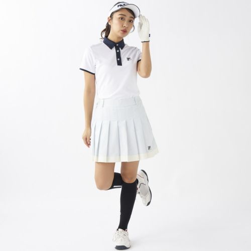 フィラゴルフのスカート