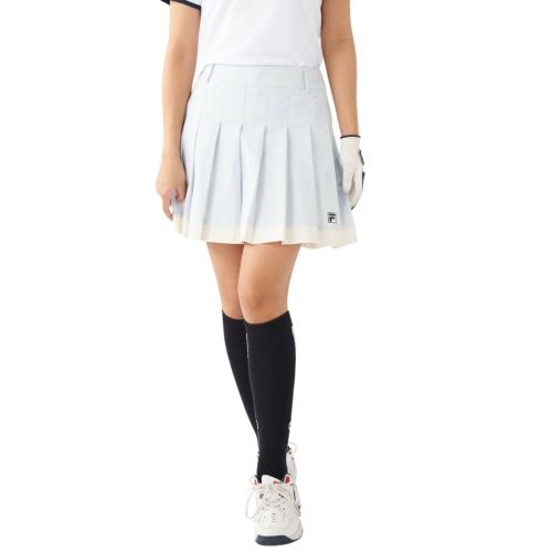 フィラゴルフのスカート