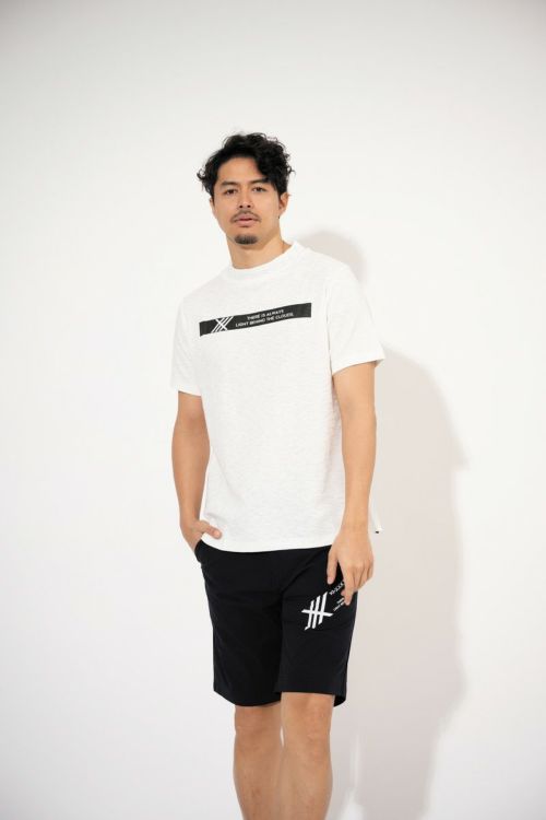 キックスリーのハーフパンツ