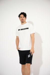 キックスリーのハーフパンツ