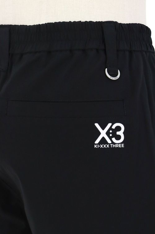 キックスリーのハーフパンツ