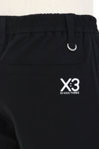 キックスリーのハーフパンツ
