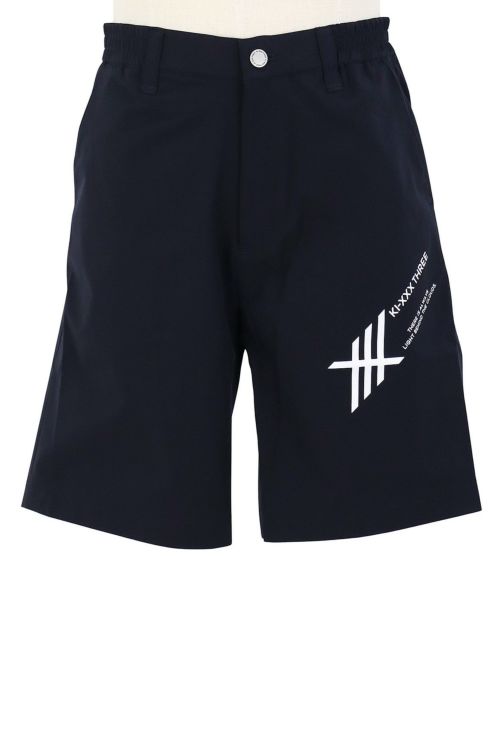 キックスリーのハーフパンツ