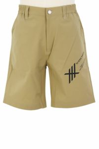キックスリーのハーフパンツ
