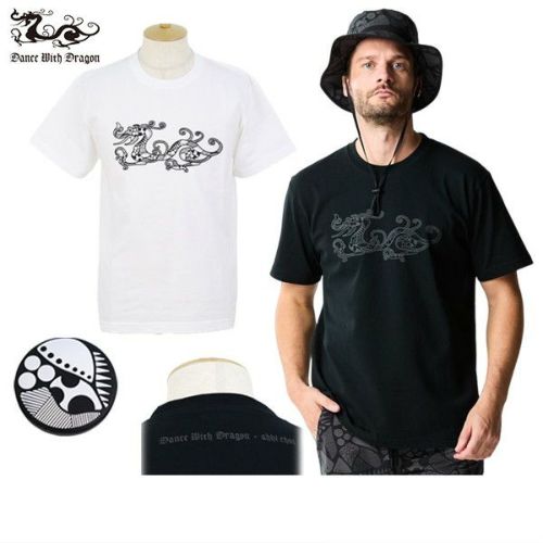 ダンスウィズドラゴンのTシャツ