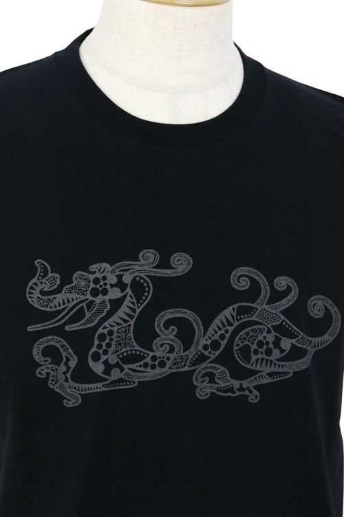 ダンスウィズドラゴンのTシャツ