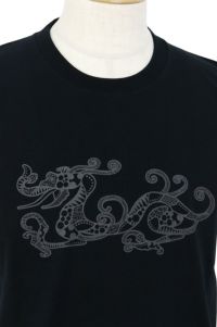 ダンスウィズドラゴンのTシャツ