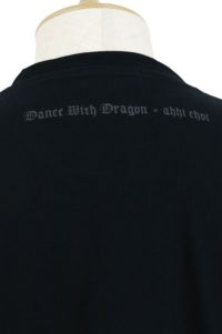 ダンスウィズドラゴンのTシャツ