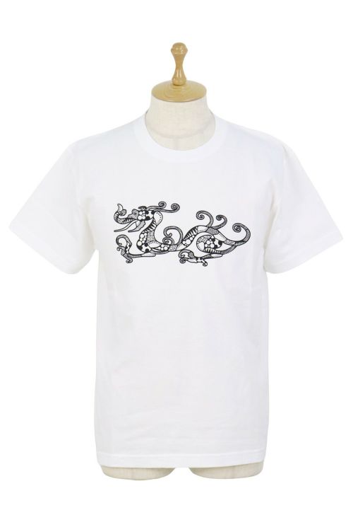 ダンスウィズドラゴンのTシャツ