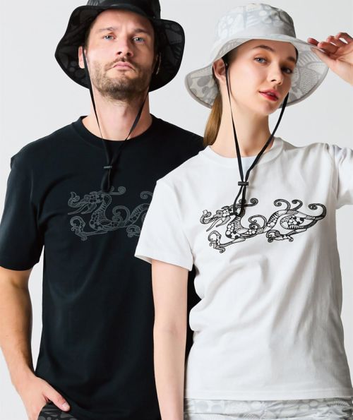ダンスウィズドラゴンのTシャツ