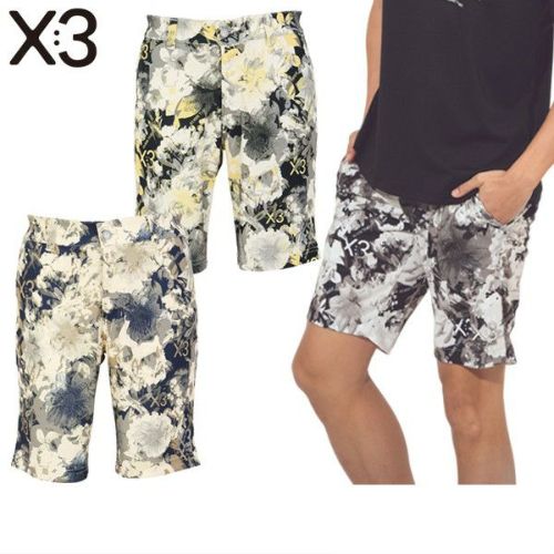 キックスリーのパンツ
