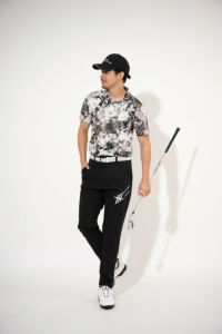 キックスリーのパンツ