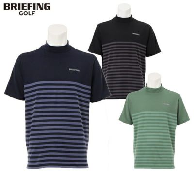 ハイネックシャツ メンズ ブリーフィング ゴルフ BRIEFING GOLF