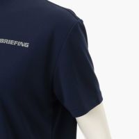 ブリーフィングのハイネックシャツ