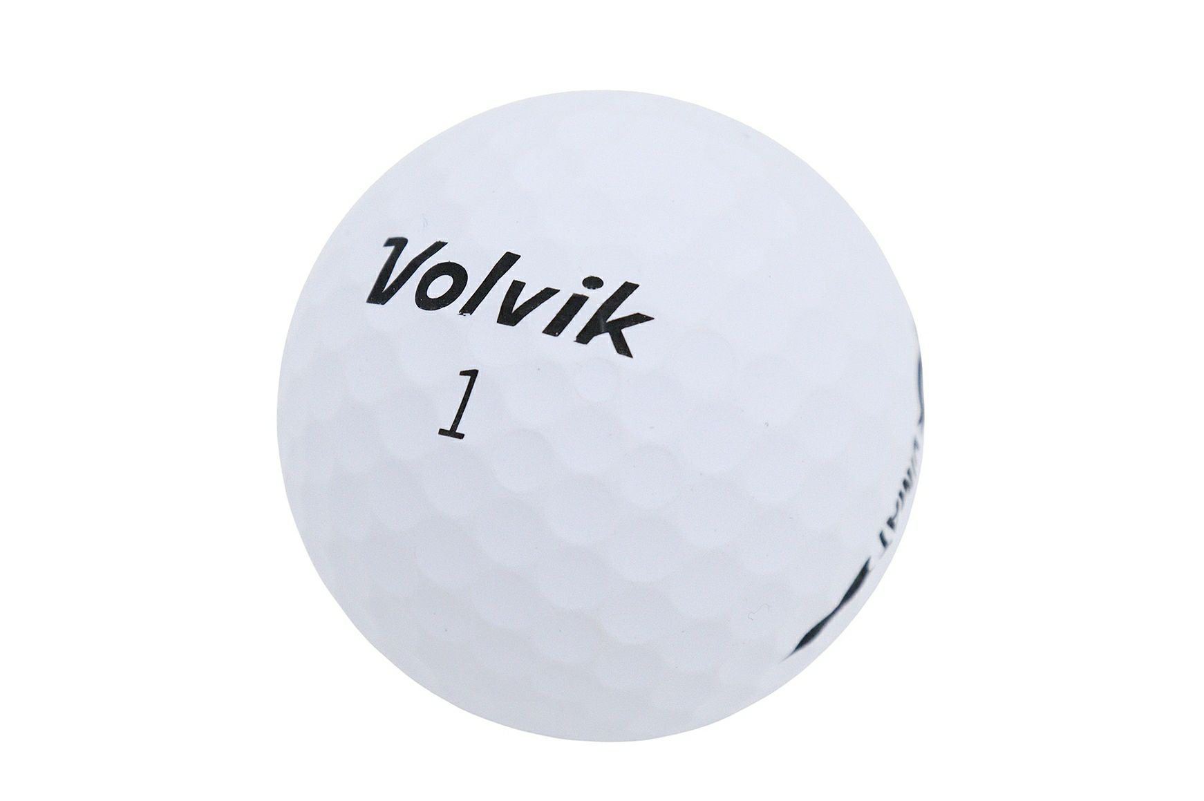 ボルビックのゴルフボール