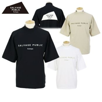 カジュアルゴルフドットコムby PALM SPRINGSにSALVAGE PUBLIC