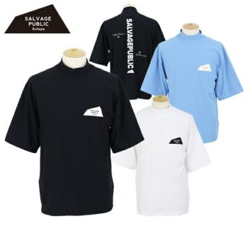 SALVAGE PUBLIC Kolepa サルベージパブリックコレパ 半袖