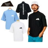サルベージパブリックコレパのハイネックシャツ