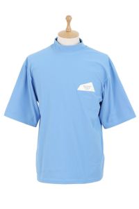 サルベージパブリックコレパのハイネックシャツ
