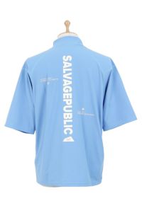 サルベージパブリックコレパのハイネックシャツ