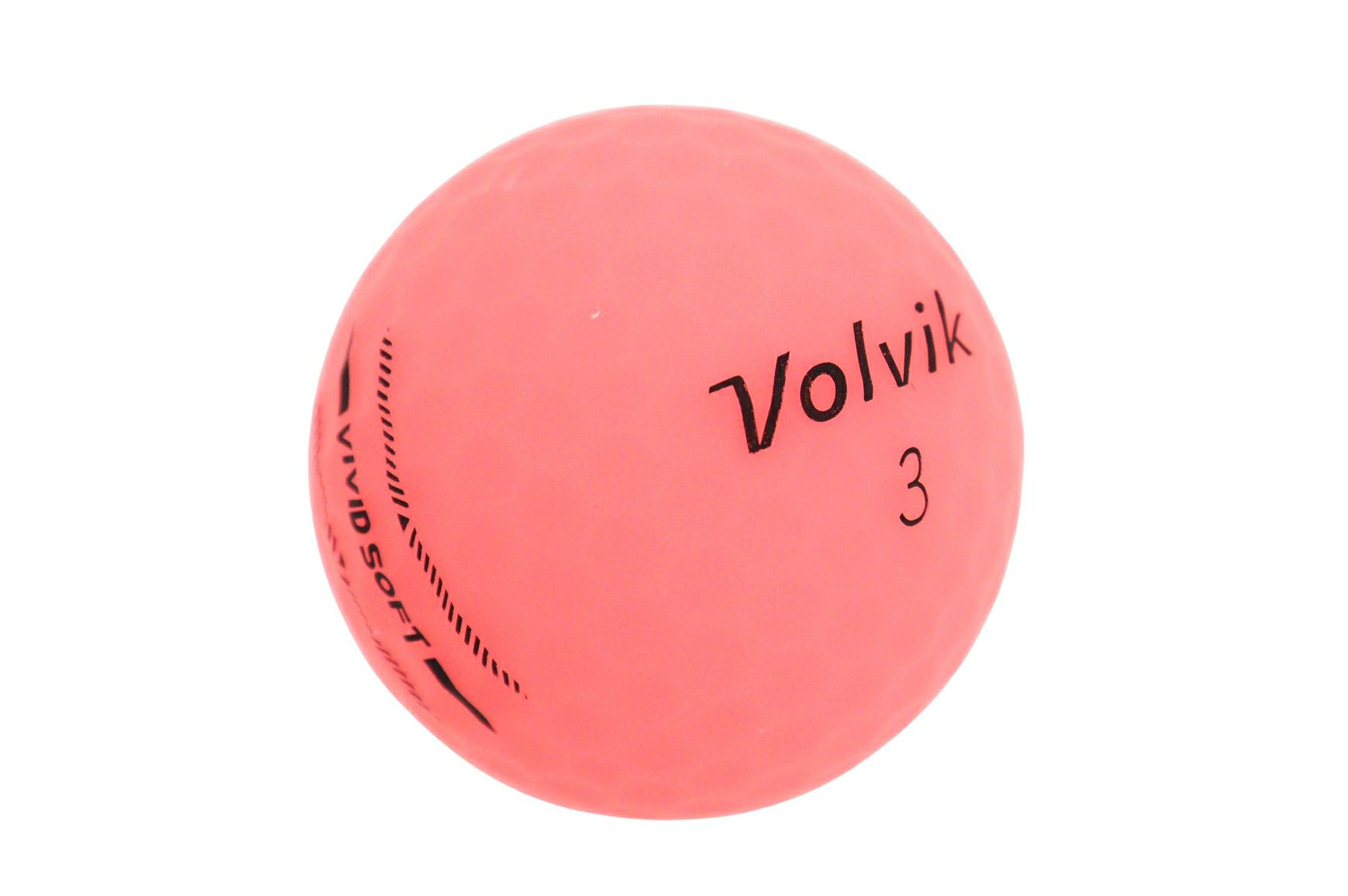ボルビックのゴルフボール