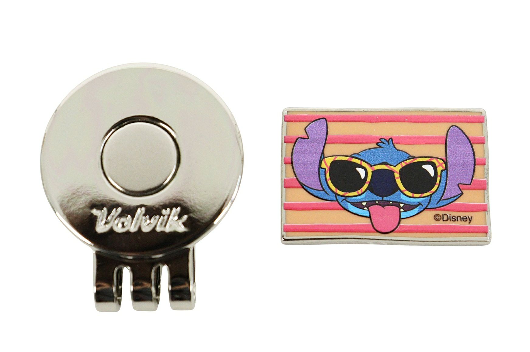 ボルビックのゴルフボール