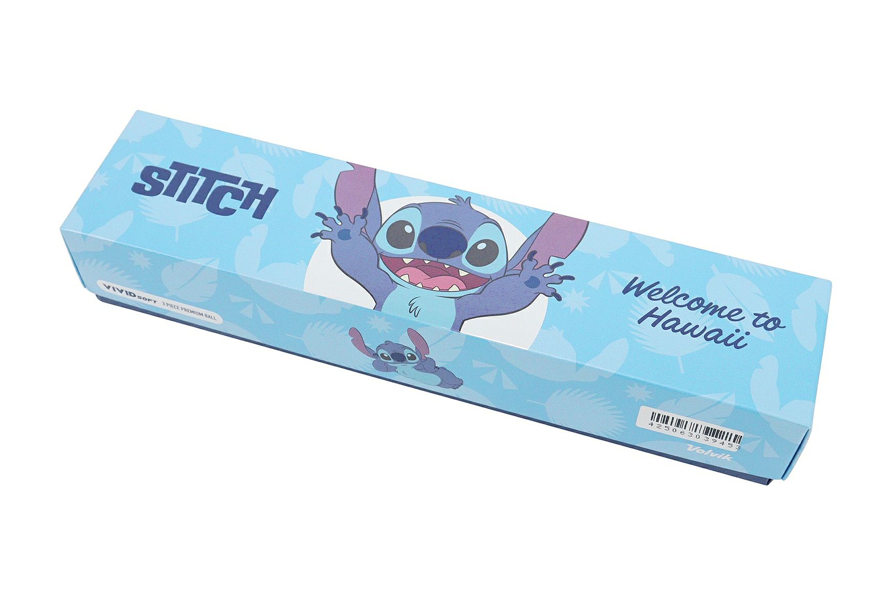 ボルビックのゴルフボール