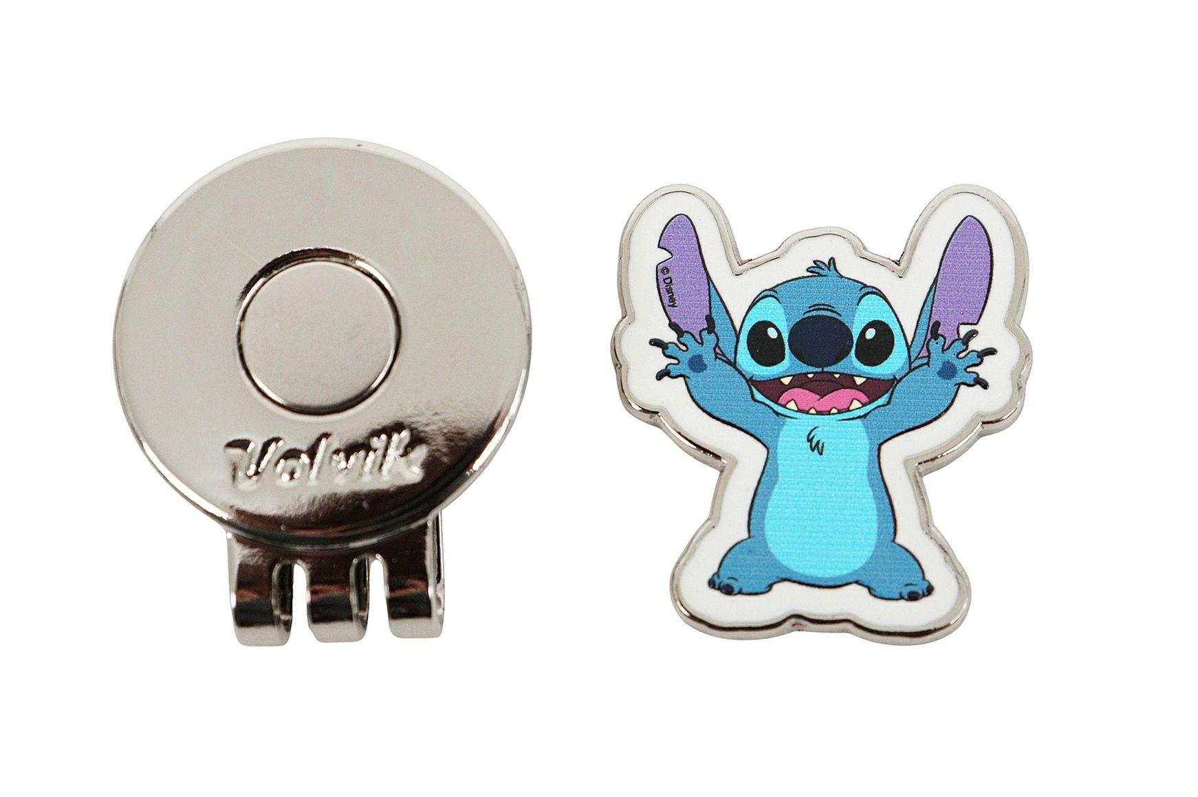 ボルビックのゴルフボール