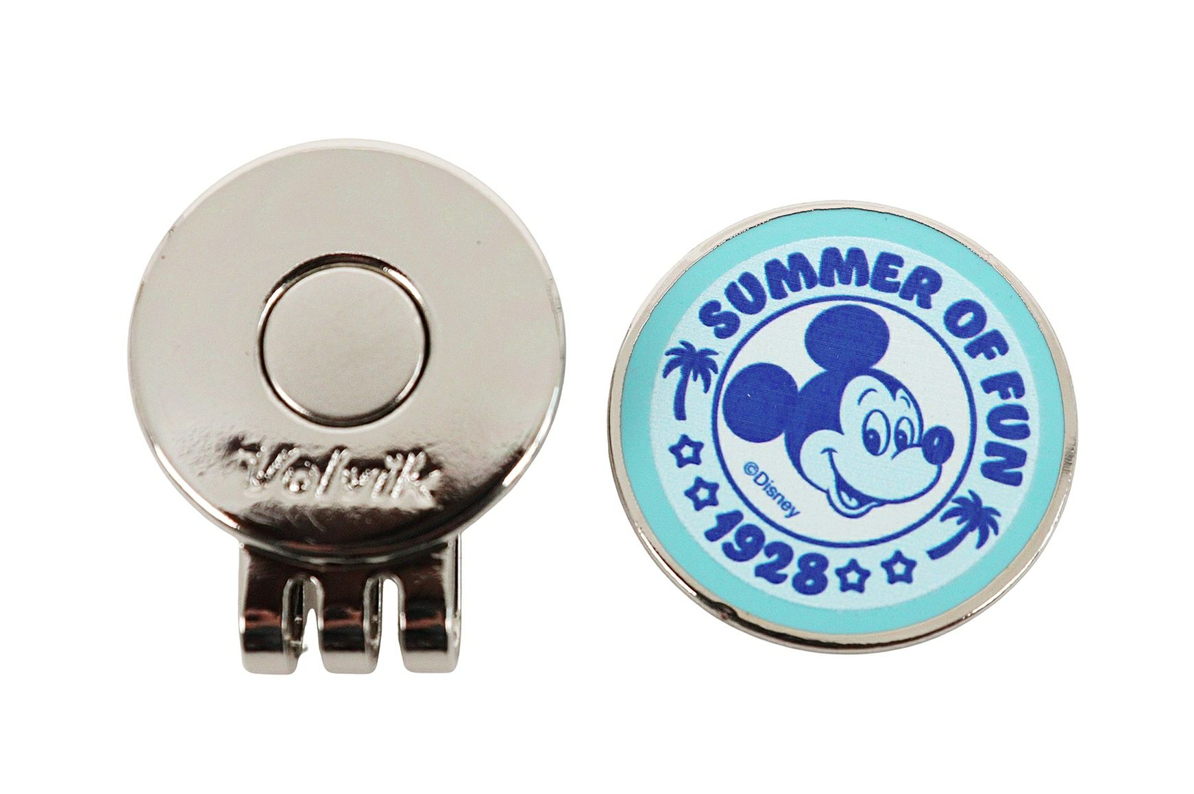 ボルビックのゴルフボール