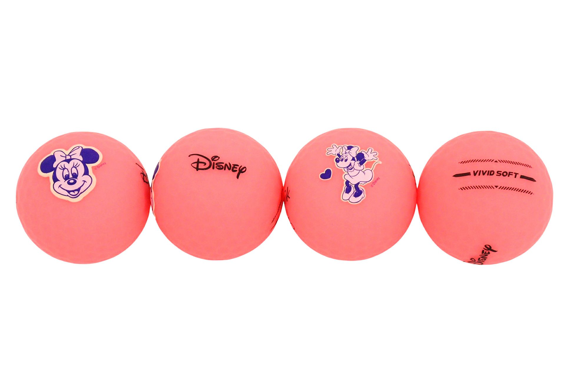 ボルビックのゴルフボール