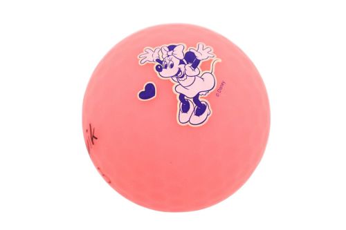 ボルビックのゴルフボール