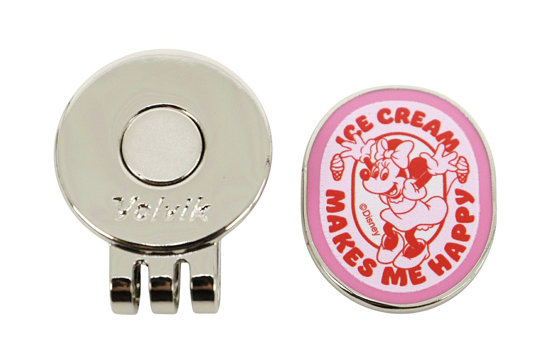 ボルビックのゴルフボール