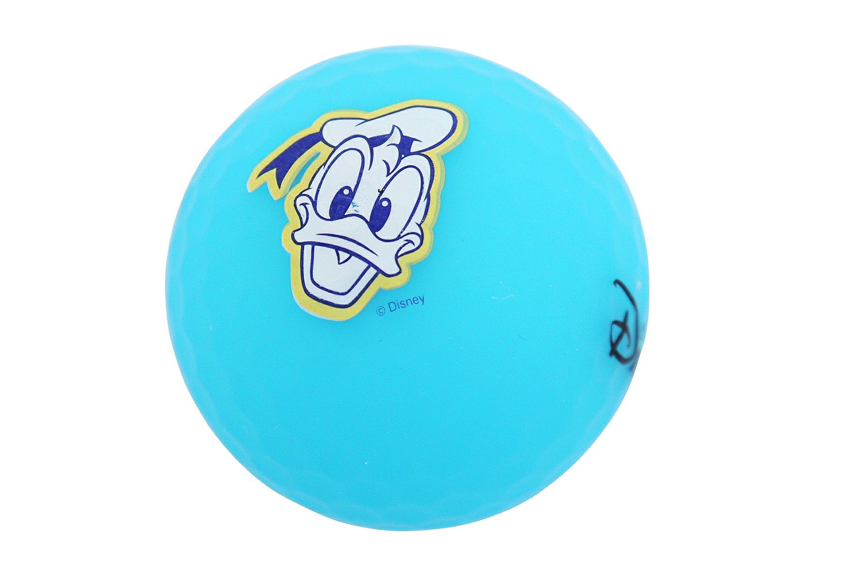 ボルビックのゴルフボール