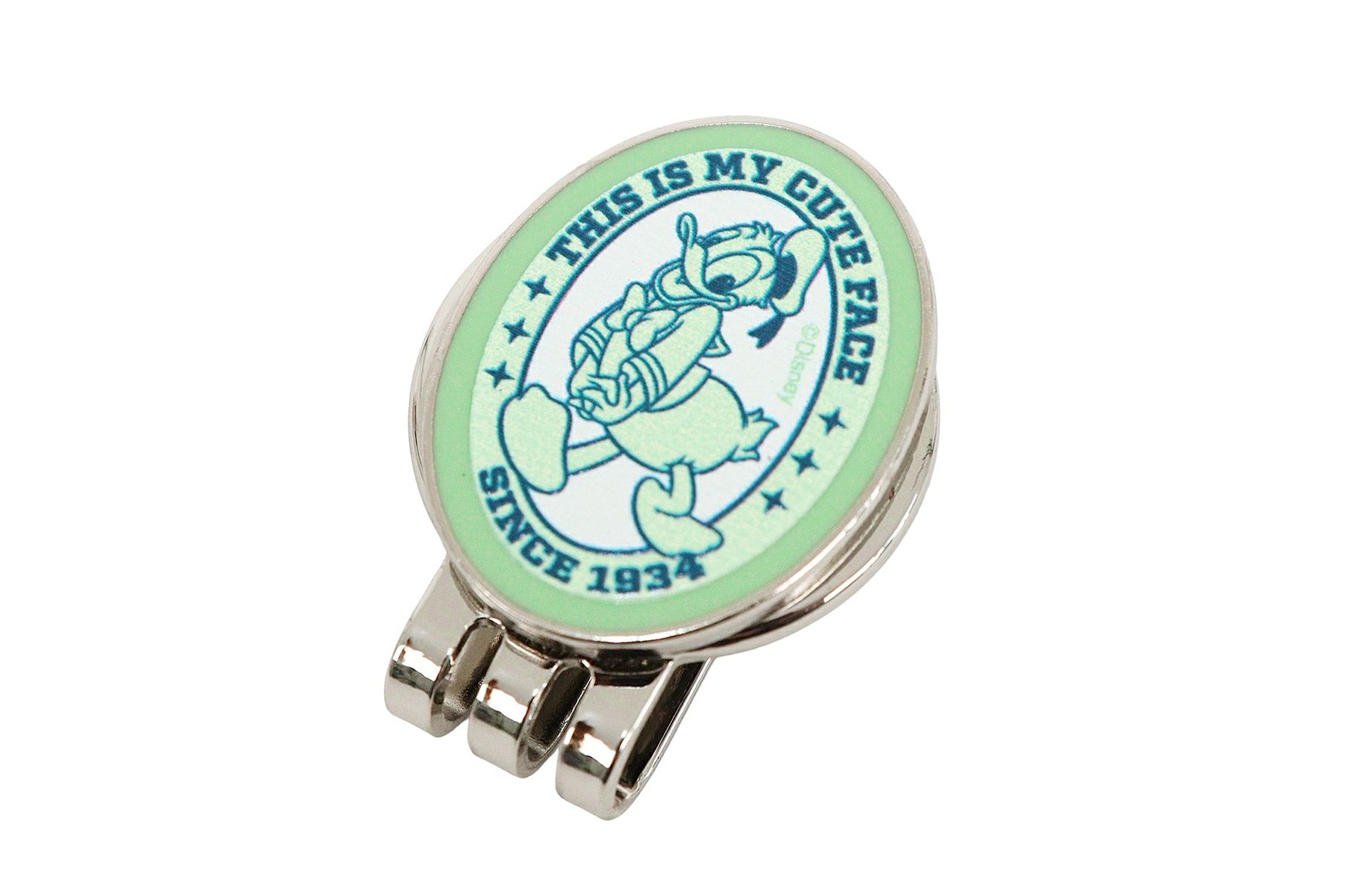 ボルビックのゴルフボール