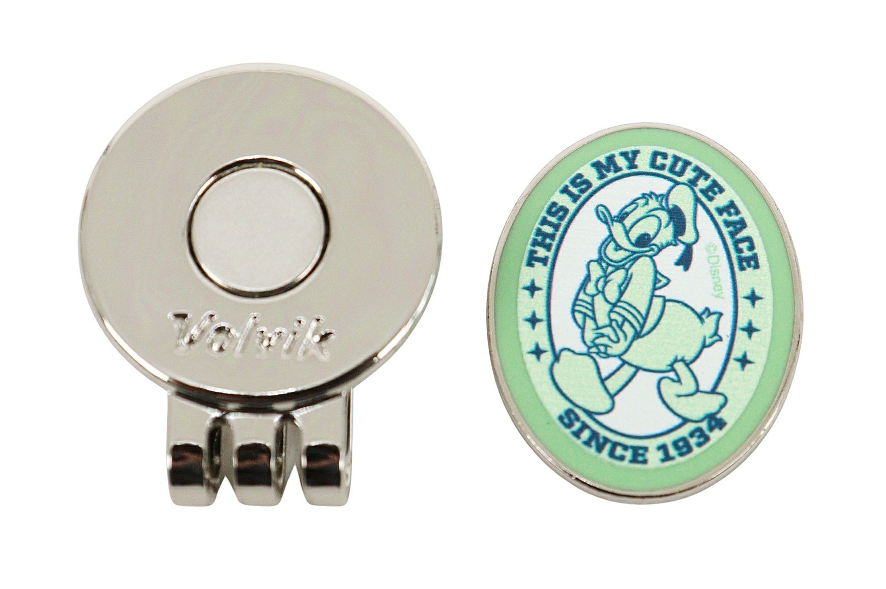 ボルビックのゴルフボール