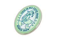 ボルビックのゴルフボール