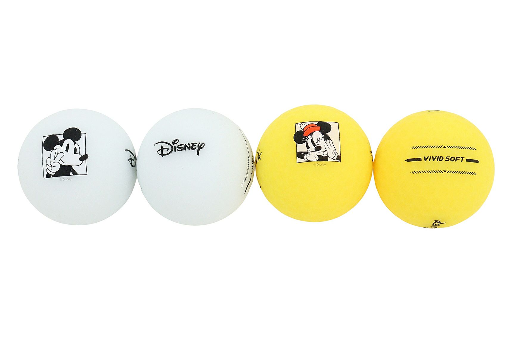 ボルビックのゴルフボール