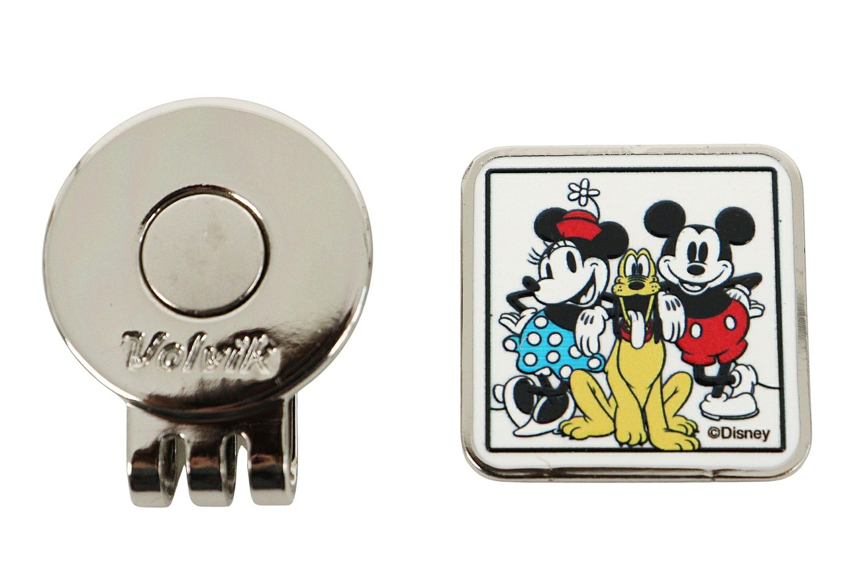 ボルビックのゴルフボール