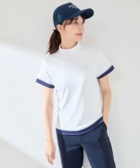 ジュン＆ロペのハイネックシャツ