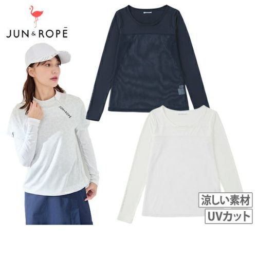 ジュン＆ロペのインナーシャツ