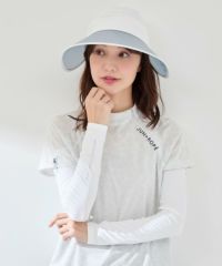 JUN & ROPE 長袖 インナー カットソー ゴルフウェア ホワイト ジュン&ロペ 機能性インナー・下着 通販｜GDOゴルフショップ