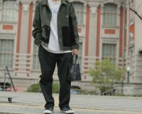 カートバッグ メンズ レディース ジャンティバンティ フェアウェイモブ