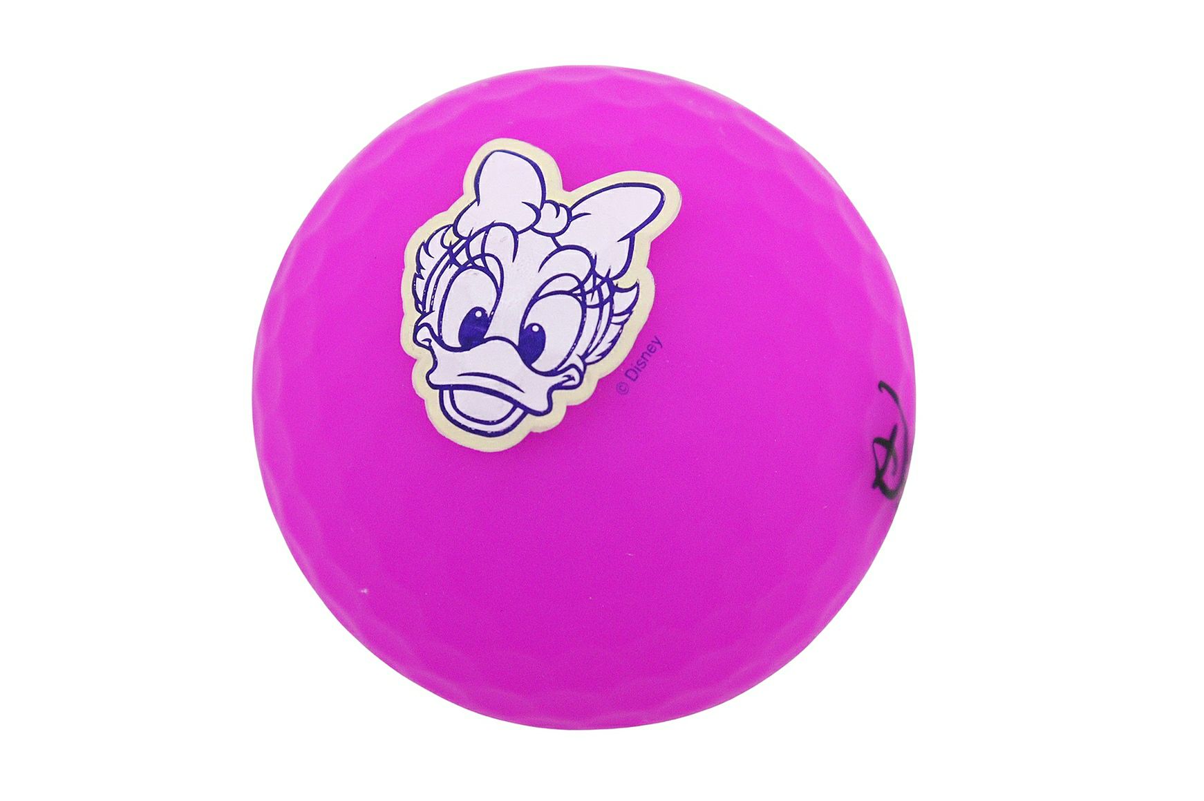 ボルビックのゴルフボール