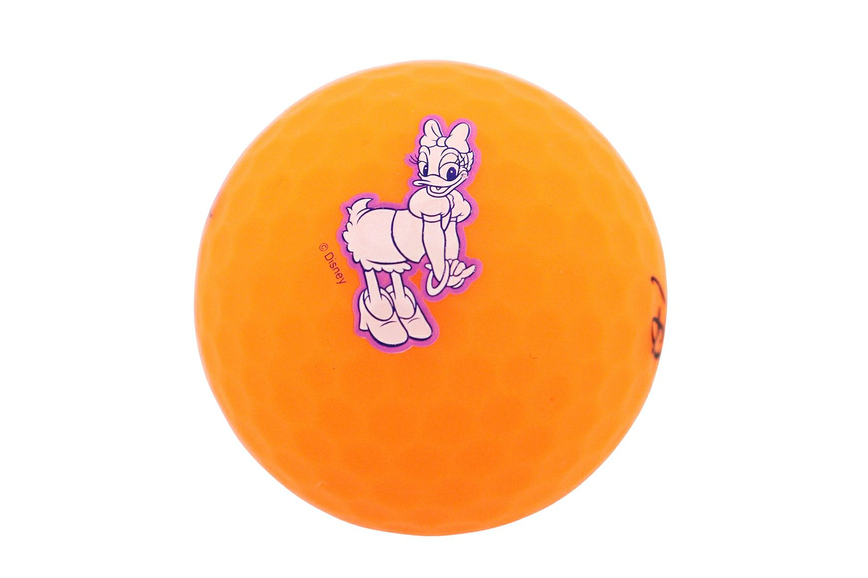 ボルビックのゴルフボール