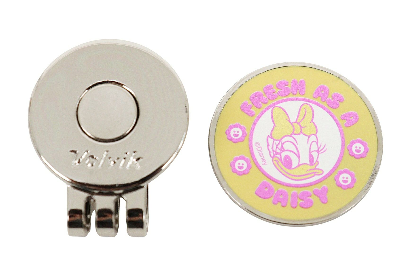 ボルビックのゴルフボール