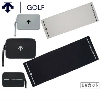 DESCENTE GOLF Mサイズ【新品・未使用】 距離計ケース メンズ レディース デサントゴルフ デサント