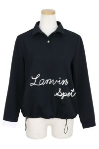 ランバンスポールのポロシャツ
