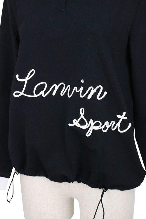 ランバンスポールのポロシャツ