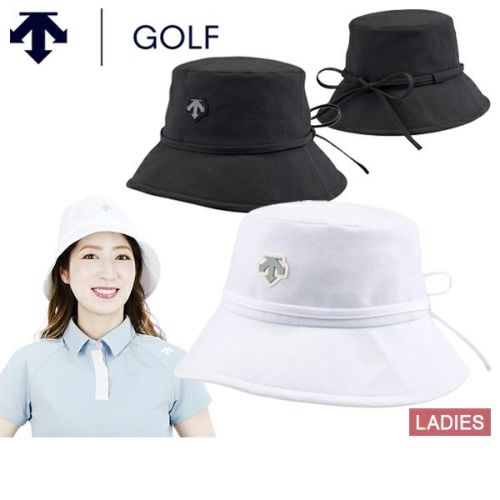 ハット レディース デサントゴルフ デサント DESCENTE GOLF 2025 ハット レディース デサントゴルフ デサント DESCENTE GOLF 2025
