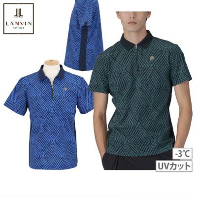 ポロシャツ メンズ ランバン スポール LANVIN SPORT 日本正規品